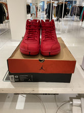 Load image into Gallery viewer, Jordan 12 Retro Gym Red (2018)