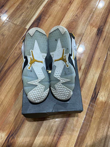 Jordan 6 Retro Yellow Ochre (GS)