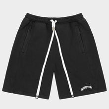 Load image into Gallery viewer, Godspeed Terry Shorts + T Shirt Set Black
