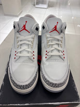 Load image into Gallery viewer, Jordan 3 Retro White Cement Reimagined