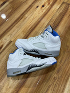 Jordan 5 Retro White Stealth (2021)