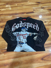 Load image into Gallery viewer, Godspeed Strike Out Long Sleeve