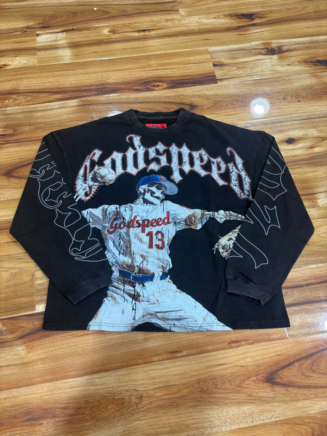 Godspeed Strike Out Long Sleeve