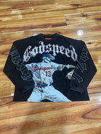 Godspeed Strike Out Long Sleeve