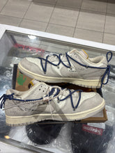 Load image into Gallery viewer, Nike Dunk Low Off-White Lot 18