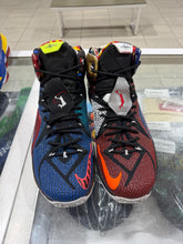 Load image into Gallery viewer, Nike LeBron 12 What the LeBron