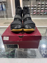 Load image into Gallery viewer, Nike LeBron Zoom Soldier 10 Black Gum