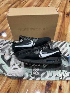 Nike Air Max 90 Off-White Black