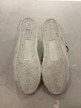 Load image into Gallery viewer, Off-White Vulcanized High Top Leather Sneaker