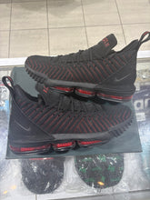 Load image into Gallery viewer, Nike LeBron 16 Fresh Bred