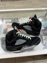 Load image into Gallery viewer, Jordan 5 Retro OG Black Metallic Reimagined