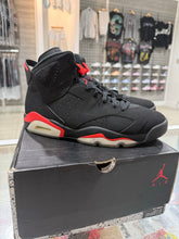 Load image into Gallery viewer, Jordan 6 Retro Black Infrared (2019)