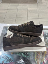Load image into Gallery viewer, Jordan 1 Retro Low OG SP Travis Scott Velvet Brown
