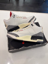 Load image into Gallery viewer, Jordan 3 Retro White Cement Reimagined