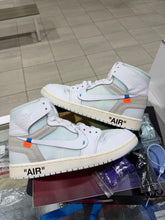 Load image into Gallery viewer, Jordan 1 Retro High Virgil Abloh Archive Alaska