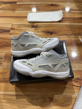 Load image into Gallery viewer, Jordan 11 Retro Low IE Light Orewood Brown