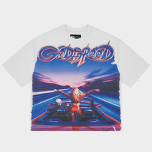 Load image into Gallery viewer, Godspeed Fun T-Shirt Numbered Out Of 444 White