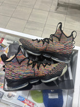 Load image into Gallery viewer, Nike LeBron 15 Multi-Color