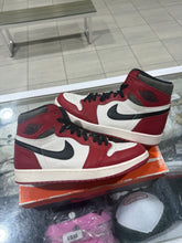 Load image into Gallery viewer, Jordan 1 Retro High OG Chicago Lost and Found