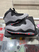 Load image into Gallery viewer, Jordan 10 Retro Cool Grey