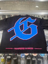 Load image into Gallery viewer, Godspeed Miami Vice Tee Black