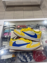 Load image into Gallery viewer, Jordan 1 Retro Low OG SP Travis Scott Canary (Women's)