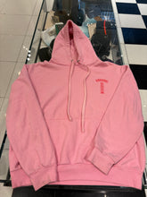 Load image into Gallery viewer, Chrome Hearts Red Logo Hoodie Pink