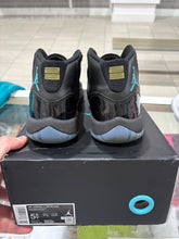 Load image into Gallery viewer, Jordan 11 Retro Gamma Blue (2025) (GS)