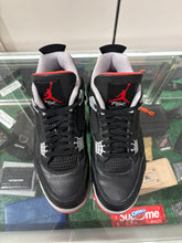 Load image into Gallery viewer, Jordan 4 Retro Bred Reimagined