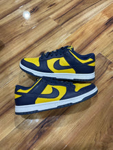 Load image into Gallery viewer, Nike Dunk Low Michigan (2021)