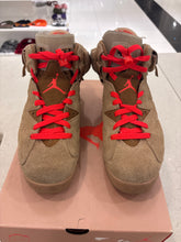 Load image into Gallery viewer, Jordan 6 Retro Travis Scott British Khaki
