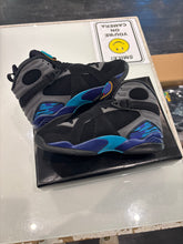 Load image into Gallery viewer, Jordan 8 Retro Aqua (2025)