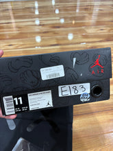 Load image into Gallery viewer, Jordan 4 Retro Kaws Black