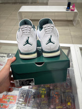 Load image into Gallery viewer, Jordan 4 Retro Oxidized Green