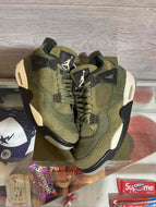 Jordan 4 Retro SE Craft Medium Olive