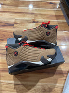 Jordan 14 Retro Winterized Archaeo Brown