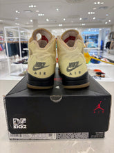 Load image into Gallery viewer, Jordan 5 Retro Off-White Sail
