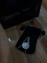 Load image into Gallery viewer, Chrome Hearts Angel Medallion Pendant/ Necklace