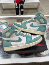 Load image into Gallery viewer, Jordan 1 Retro High Turbo Green