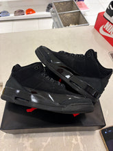 Load image into Gallery viewer, Jordan 3 Retro Black Cat (2025)