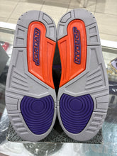 Load image into Gallery viewer, Jordan 3 Retro Black Court Purple