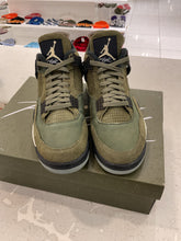Load image into Gallery viewer, Jordan 4 Retro SE Craft Medium Olive