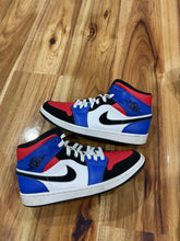 Load image into Gallery viewer, Jordan 1 Mid Top 3