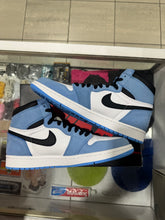 Load image into Gallery viewer, Jordan 1 Retro High OG University Blue