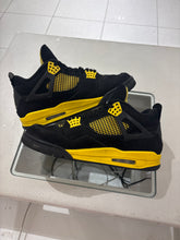 Load image into Gallery viewer, Jordan 4 Retro Thunder (2023)