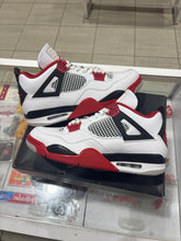 Load image into Gallery viewer, Jordan 4 Retro Fire Red (2020)