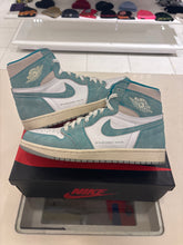 Load image into Gallery viewer, Jordan 1 Retro High Turbo Green