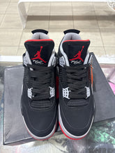 Load image into Gallery viewer, Jordan 4 Retro Bred (2019)