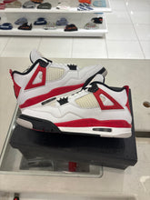 Load image into Gallery viewer, Jordan 4 Retro Red Cement