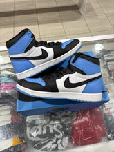 Load image into Gallery viewer, Jordan 1 Retro High OG UNC Toe